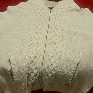 G Mr. Rodgers sweater